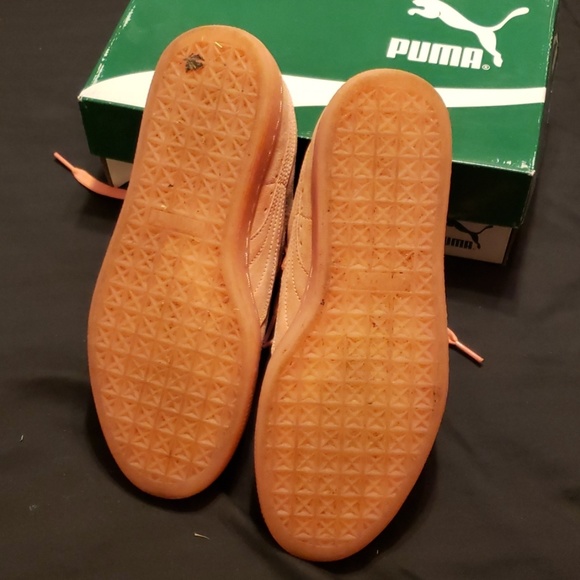 Suede Classic Desert flower-puma silver - Picture 6 of 10